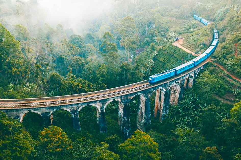 The Active Adventurer’s Trail 8 Days Tour