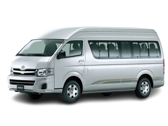 Toyota Hiace KDH High Roof